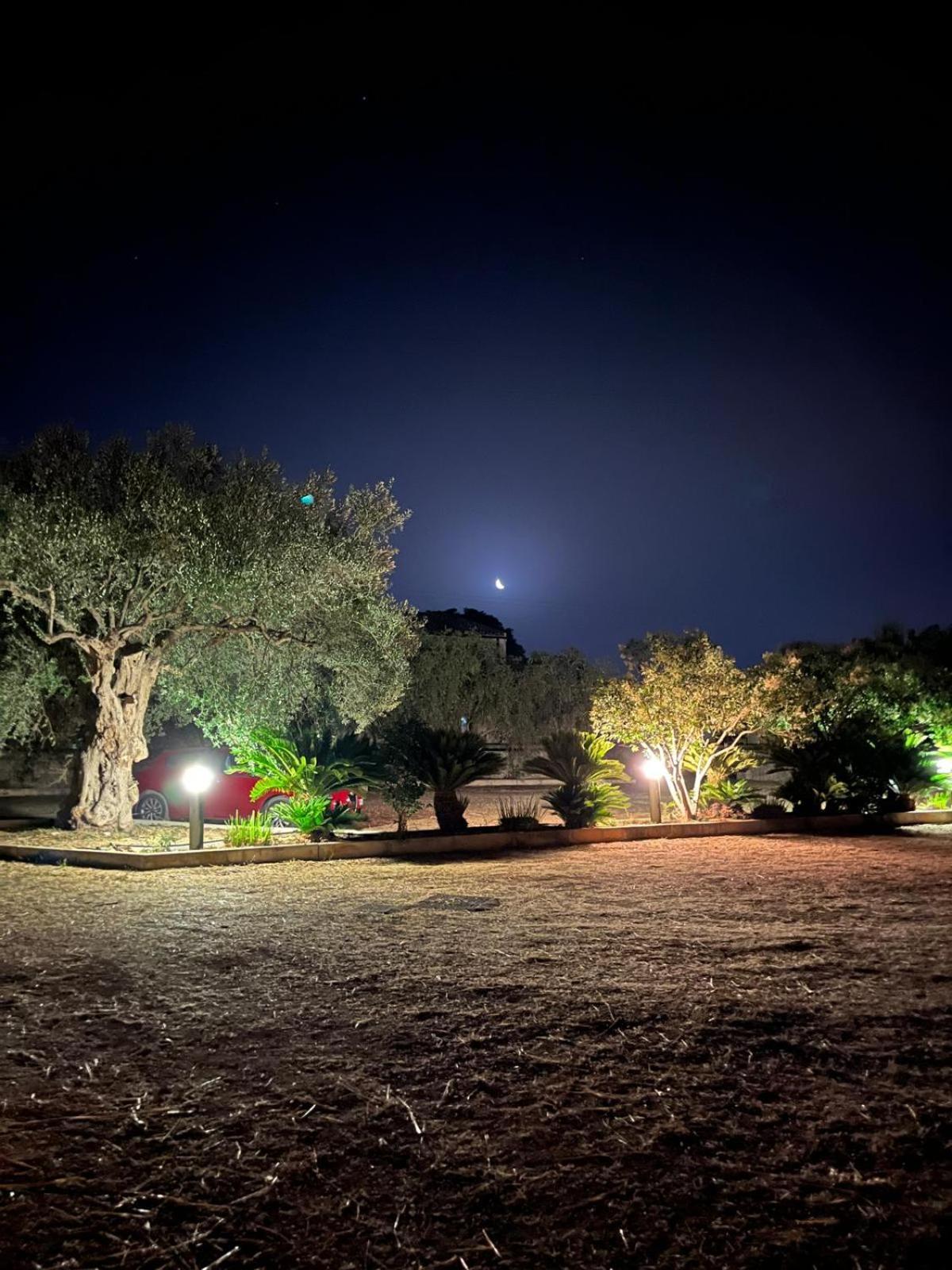 Agriturismobugilfezza Di Tgesd Módica Exterior foto