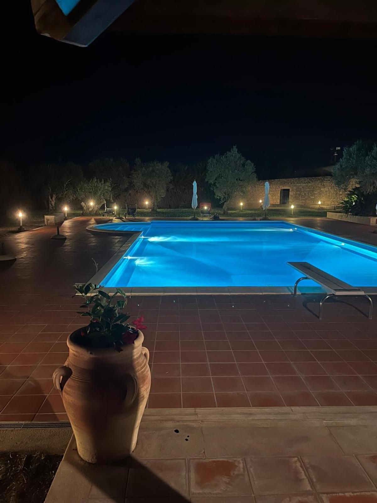 Agriturismobugilfezza Di Tgesd Módica Exterior foto
