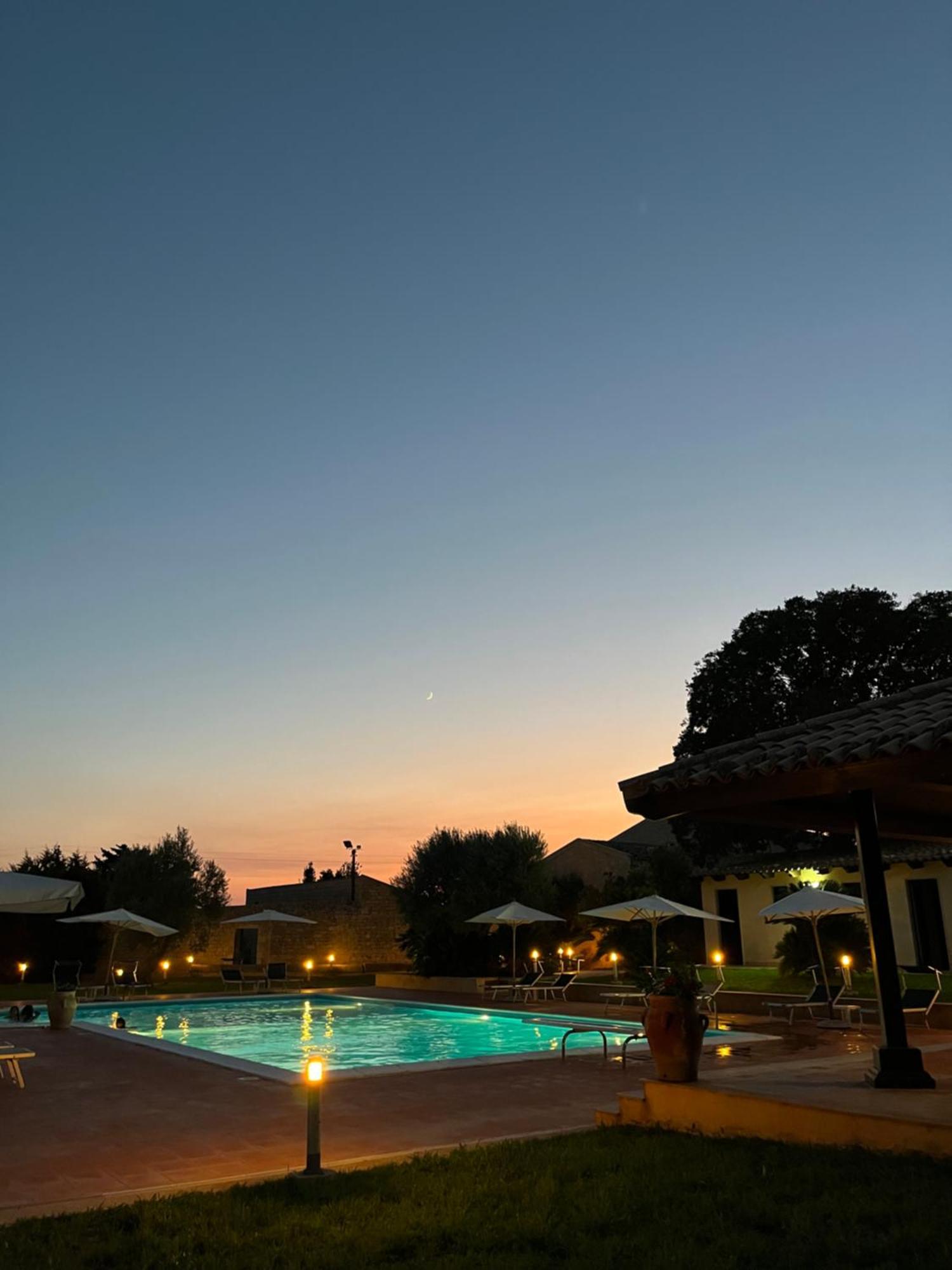 Agriturismobugilfezza Di Tgesd Módica Exterior foto